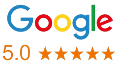 Google Reviews 5.0